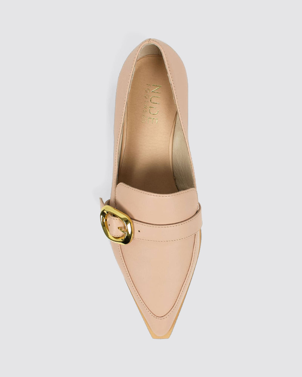 POPPY NUDE | NUDE FOOTWEAR | ANDREA BIANI - Andrea Biani