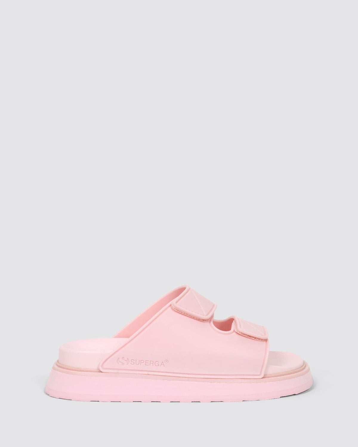 Pink hotsell superga slides