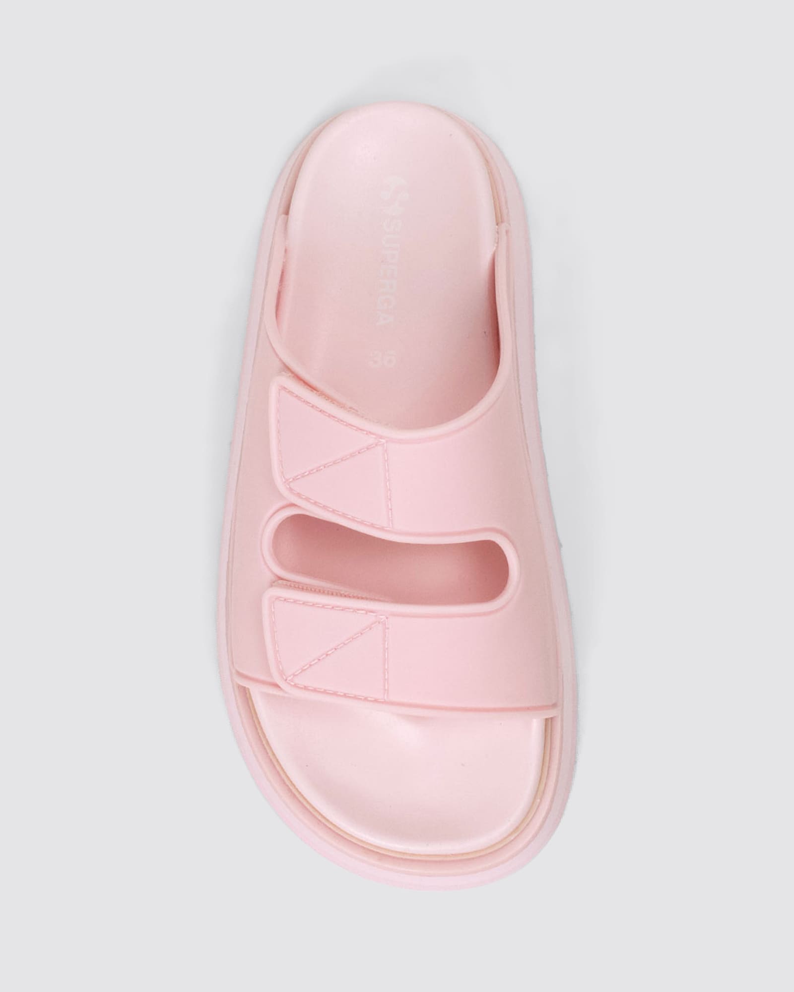 Superga on sale slides pink