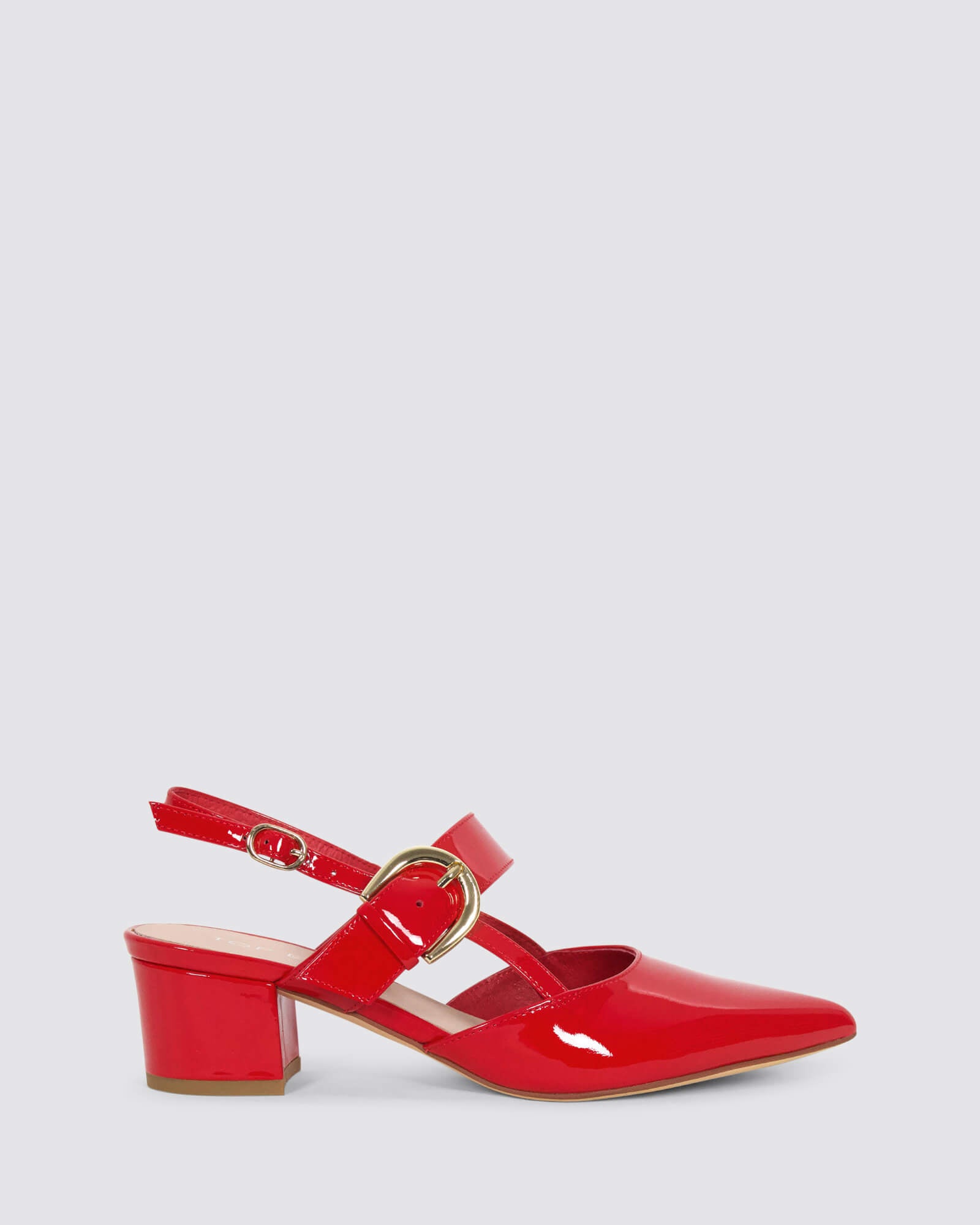 ASTEN RED PATENT