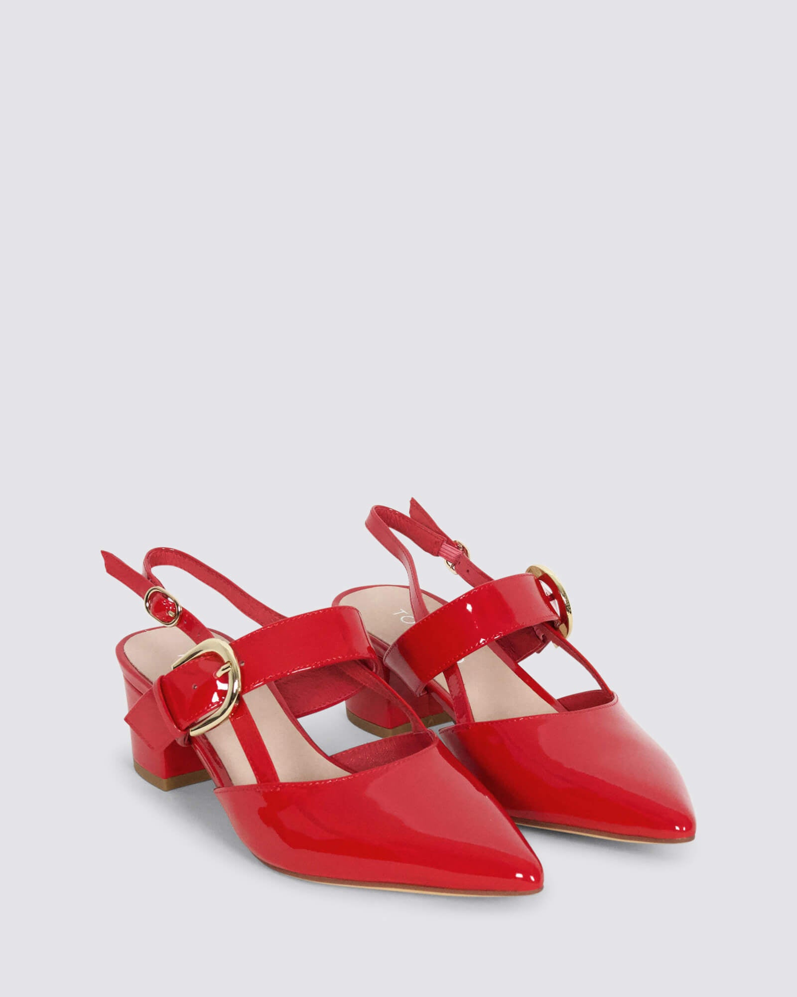 ASTEN RED PATENT