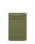 FLIP WALLET KHAKI LEATHER